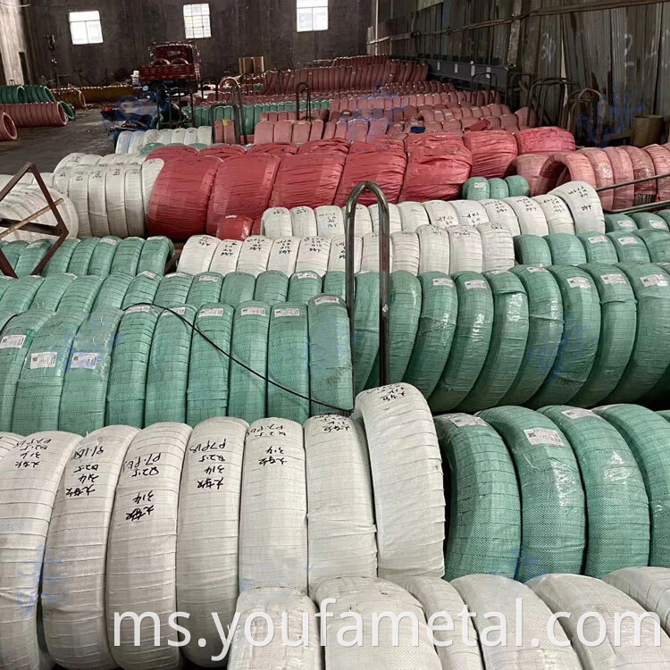 galvanized iron wire